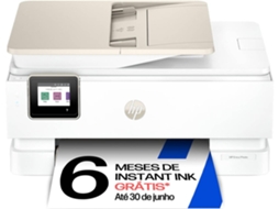 Impressora HP Envy Photo 7934 All-In-One (Outlet Caixa Aberta - Multifunções - Jato de Tinta - Wi-Fi - Instant Ink)