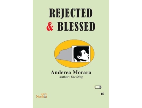 Livro Rejected amp Blessed de Anderea Morara (Inglês)