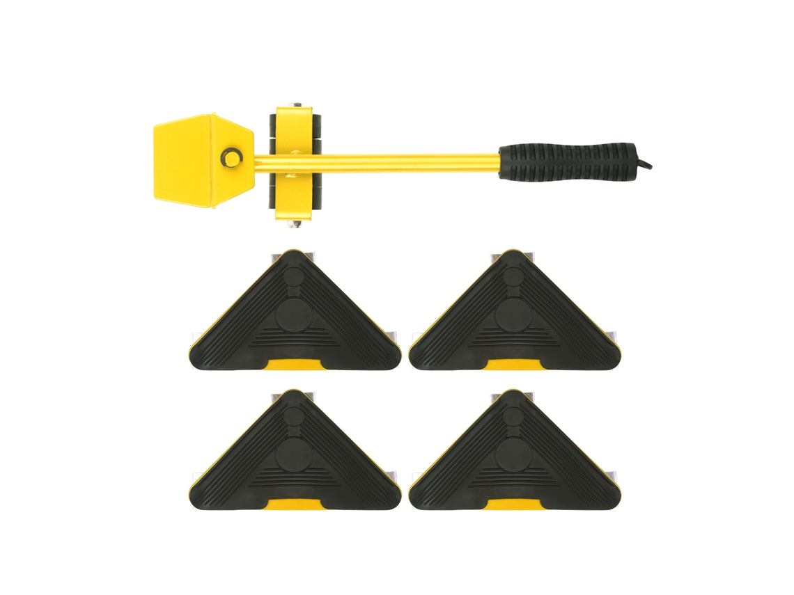 Laxiscreed Mover De Móveis Pesados Para Reposição Fácil E Segura Com A Marca Laxiscreed