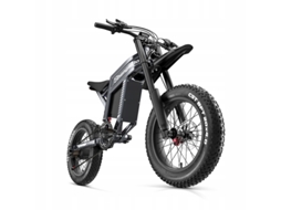 Bicicleta Elétrica Shengmilo S900 60 V30 Ah, Travões Hidráulicos, 1500 W, 65 Km/h, 100 Km