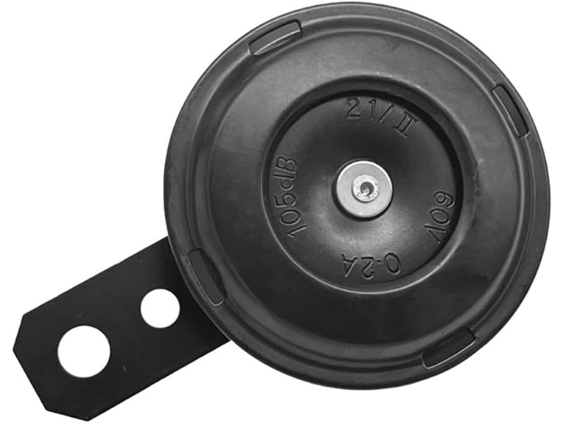 Guidon Musique Haut-parleur 12 48 60 72v Moto Voiture Fort Sifflet Saleté Pit Vélo Scooter Acessórios