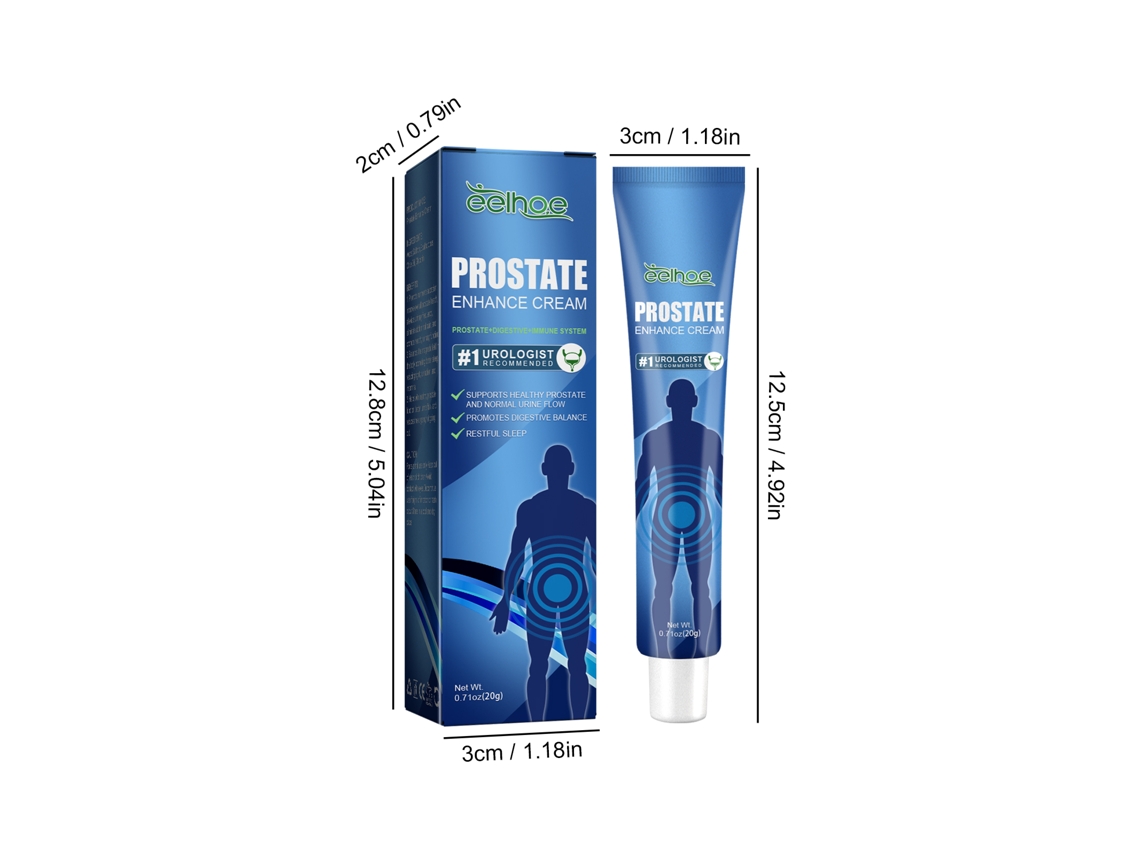 Creme Hidratante Masculino Eelhoe Diário