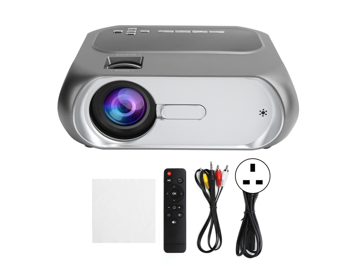 Projetor EOOCOO (projetor Inteligente Hd para Casa)