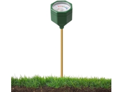 Medidor De Umidade Do Solo Com Sonda Metálica Externa Sem Bateria | Água Para Plantas, Flores, Hortaliças