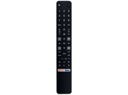 para Controle Remoto Infravermelho Inteligente de Tv Tcl Rc802nu Yai1 XIAOMOYU