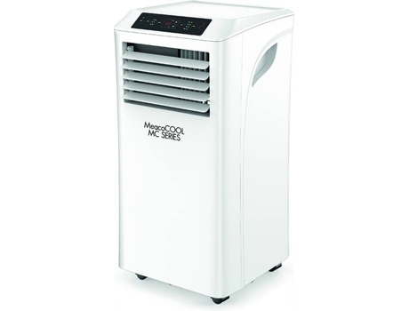Ar Condicionado Portátil MEACO MeacoCool 8000 (18 m² - 8000 BTU - Branco)