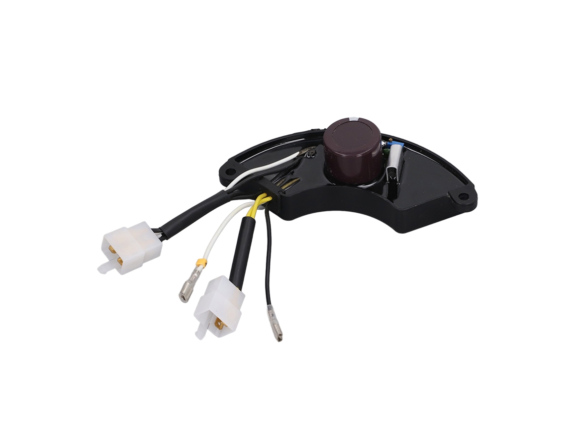 Regulador de Tensão YURU AVR para gerador 1‑2.5kw