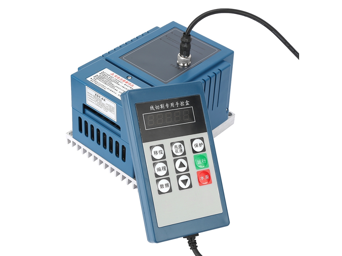 Inversor de Frequência 220v 0.75kw Controle de Velocidade Variável