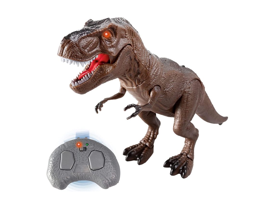 Figura Dinosaurio T-Rex Rc (Idade Mínima: 3 Anos)