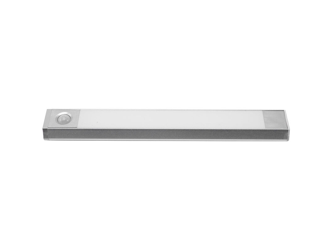 Luz Noturna Led Com Sensor De Movimento, Sem Fio, Magnética, 60 Led, Luz Branca Para Armário