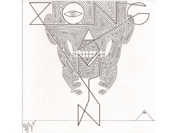 CD Zongamin - Zone Unknown (1CDs)