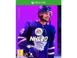 Jogo para Xbox One Da Nhl 20