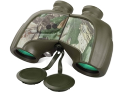 Binóculos ENZONS 12X42 Hd À Prova D'Água para Observação de Pássaros Caminhadas Caça Passeios com Lentes Fmc Inc-Exército Verde