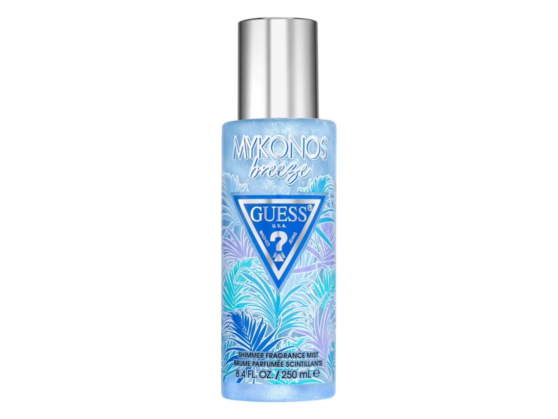 Fragrância Corporal GUESS Mykonos Breeze 250 Ml