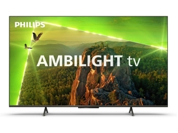 TV PHILIPS 65PUS8118 (Outlet Grade B - LED - 65'' - 165 cm - 4K Ultra HD - Smart TV)