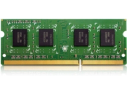 Memória RAM DDR3 QNAP RAM-2GDR3T0-SO-1600 (1 x 2 GB - 1600 MHz)