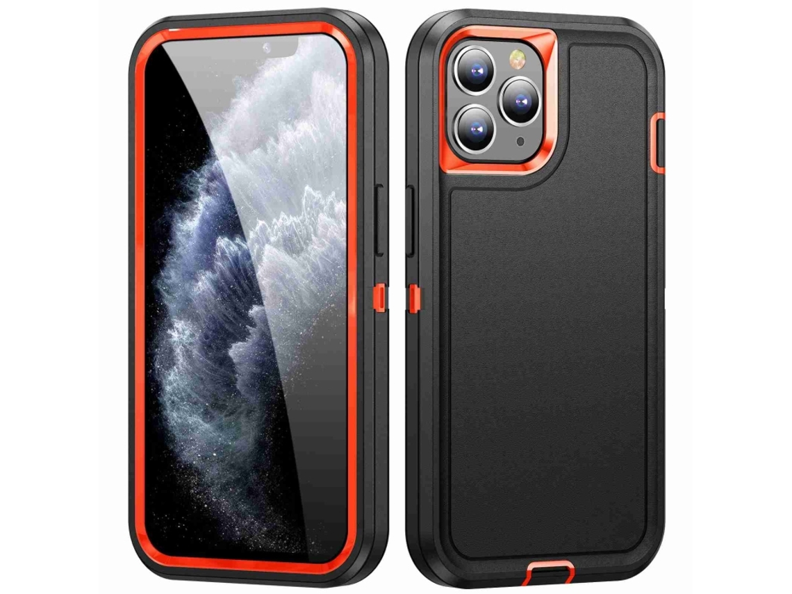Capa De Tpu Para Iphone 11 Pro - À Prova Dágua - Resistente