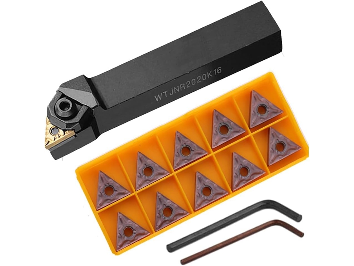 Suporte Para Ferramentas Tnmg160408 Tnmg332 Wtjnr2020k16