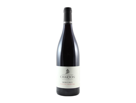 Vinho DOMAINE CHARTON Clos du Chapitre Pinot Preto Mercurey (0.75 L - 1 Unidade)