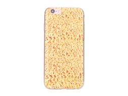 Capa de Telefone Comida Criativa LAXISCREED