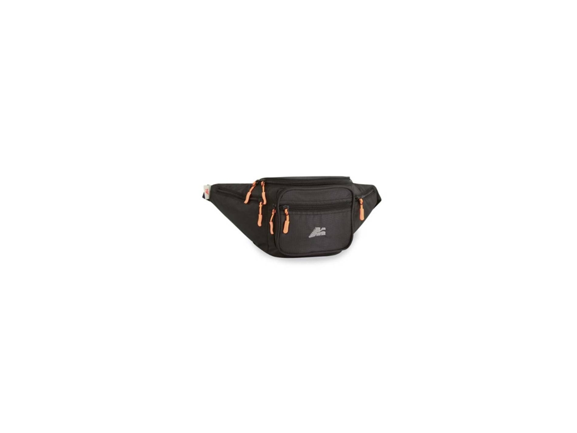 Pochete MARSUPIO Forest Prisma Preto