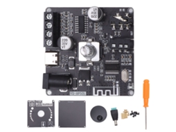 Placa de Amplificador Bluetooth 2x50w Controle App | S/MARCA