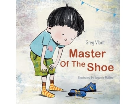 Livro Master Of The Shoe de Greg Vlant (Inglês)