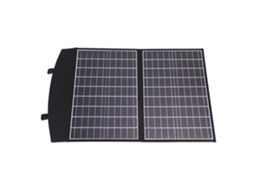 Kit de carregamento solar de 60 W (carregamento rápido e seguro, portátil e confiável)