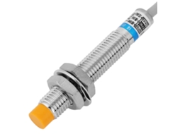 Sensor De Proximidade Indutivo Laxiscreed De 2mm, Npn Normally Open, Modelo Lj8a3-2-z/bx