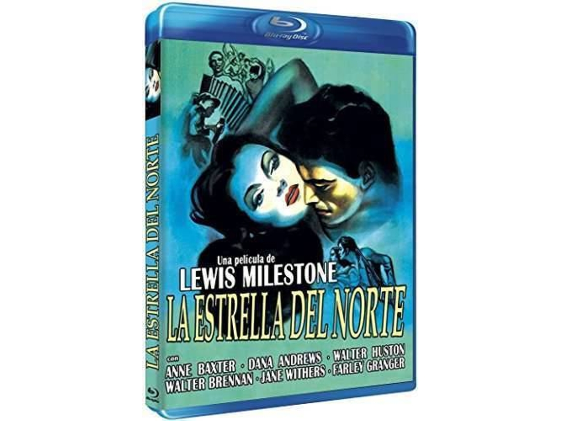 Blu-Ray The North Star (1943) / La Estrella del Norte (Edição em Espanhol)