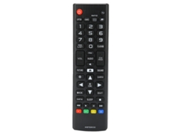 Controle Remoto Akb75095330 Para Tv Lg 24lh4830 43lj5000 32lj500b 43lj500m 28lj400b 28mt42df