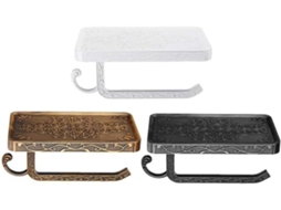 Suporte Para Toalhas Em Aço Inoxidável Com 3 Níveis
