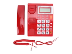 Telefone Fixo com Id Chamada Data Hora LAXISCREED