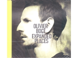 CD Olivier Bogé - Expanded Place