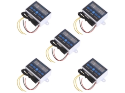 5 Interruptores De Driver Xh W1411 220v