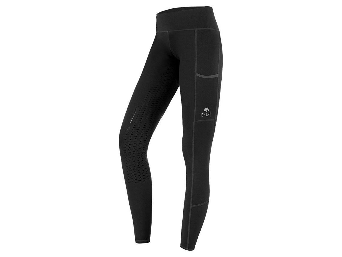 E.L.T. Calça Ella Preto 152 Cme.L.T.