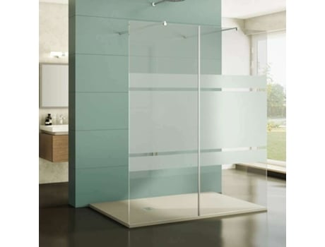 Ardesia Base de Duche em Resina Mineral Biombo Bege 170X70Cm GME