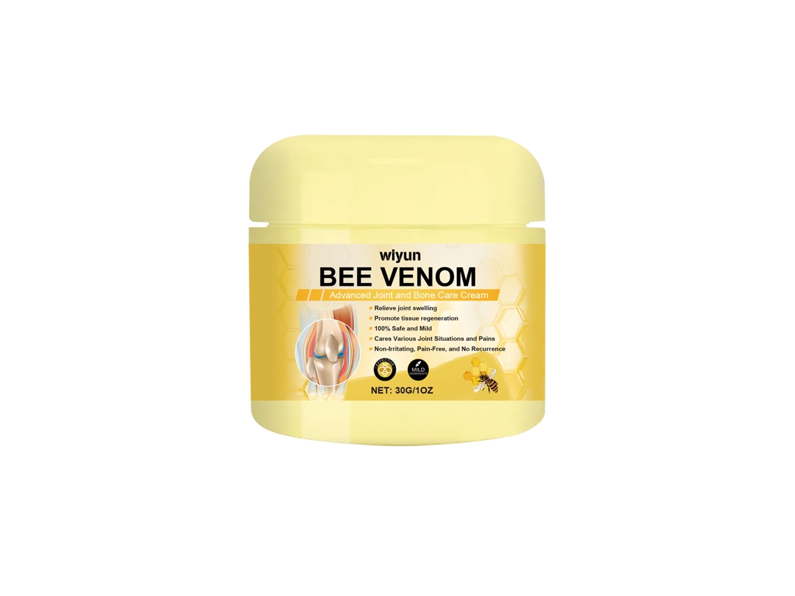 Creme Articulações com Veneno de Abelha