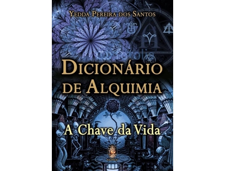 Livro Dicionário de Alquimia