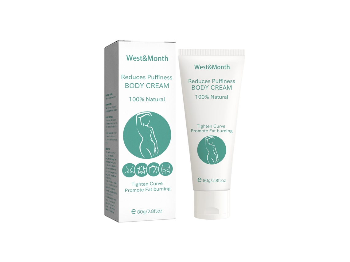 Creme Modelador Slimming Westmonth