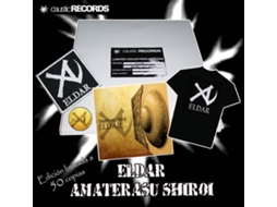 CD Eldar - AMaSSED (1CDs)