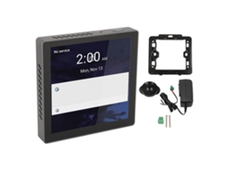 Painel Touch Smart Home 4 Polegadas Uk Plug