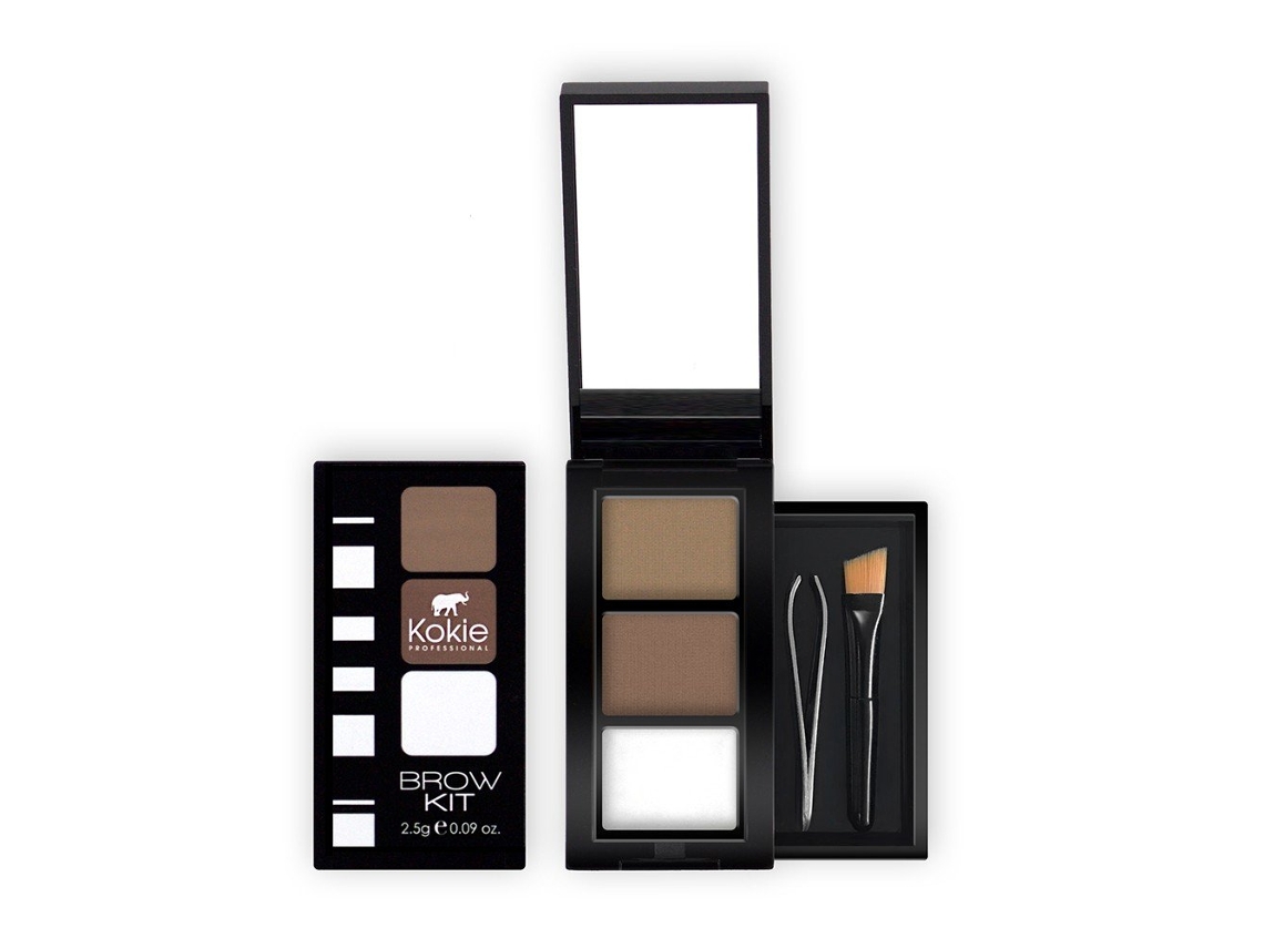 Kokie Eyebrow Kit - Blonde