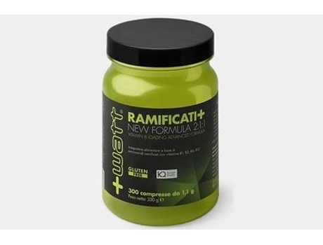 Suplemento Alimentar +WATT Nova Fórmula De Ramificati (300 comprimidos)