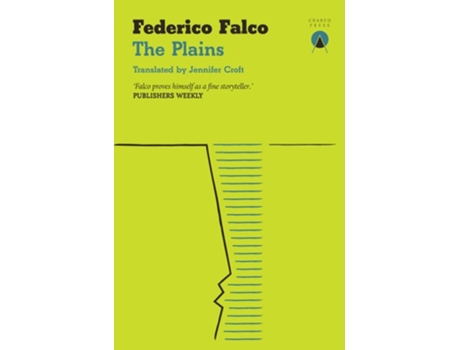 Livro The Plains de Federico Falco (Inglês)