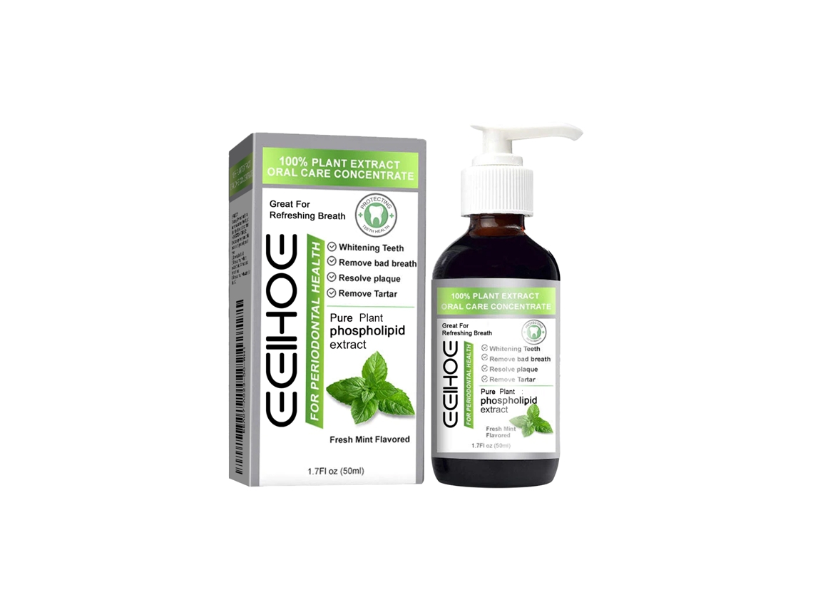 Concentrado Cuidado Bucal Higiene Saúde Oral