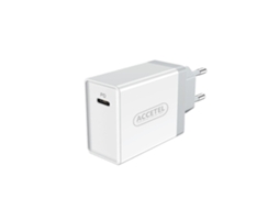 Ac600w Carregador De Parede Carregamento Rápido Usb-c Pd 18w