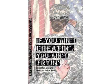 Livro If You Aint Cheatin, You Aint Tryin De Joy Damiani (inglês)