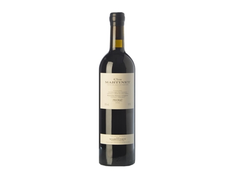 Vinho MAS MARTINET Clos Priorat Crianza Garrafa Magnum (1.5 L - 1 Unidade)