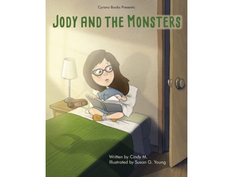 Livro Jody and the Monsters de Cindy Mackey (Inglês)